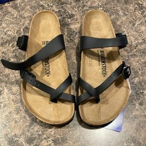 Brand new never worn Birkenstocks